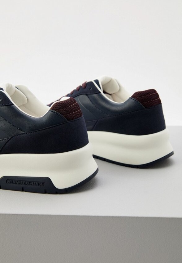 Кроссовки Armani Exchange