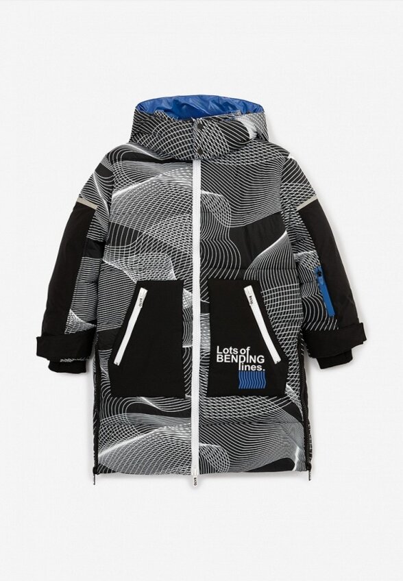 Пуховик Gulliver