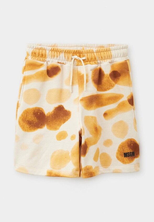 Шорты спортивные MSGM Kids