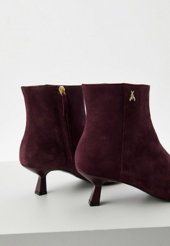 Ботильоны Patrizia Pepe