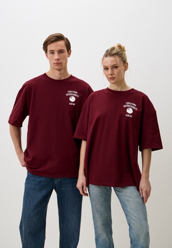 Футболка Fable