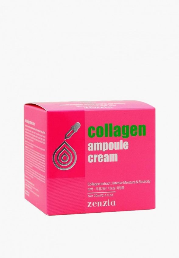 Крем для лица Zenzia