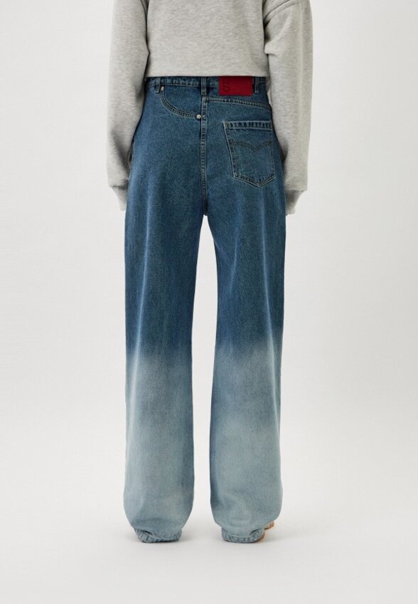 Джинсы Red September