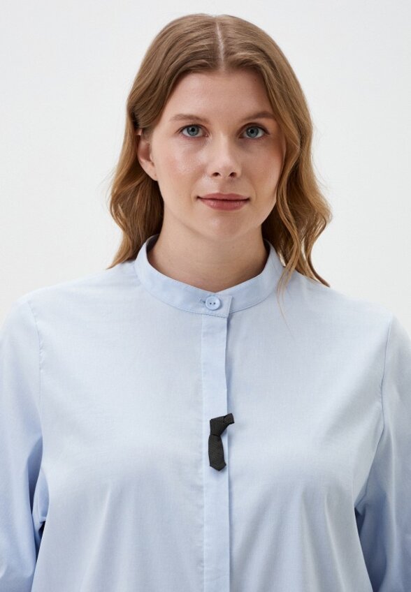 Блуза Silver String