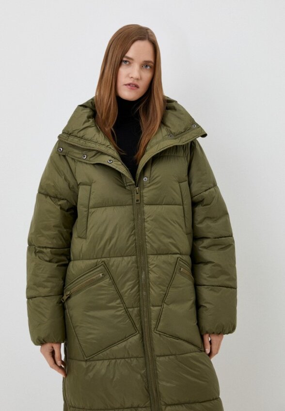 Пуховик Soft&Spicy