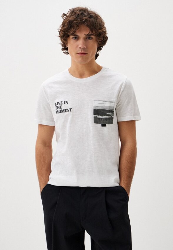 Футболка Begood