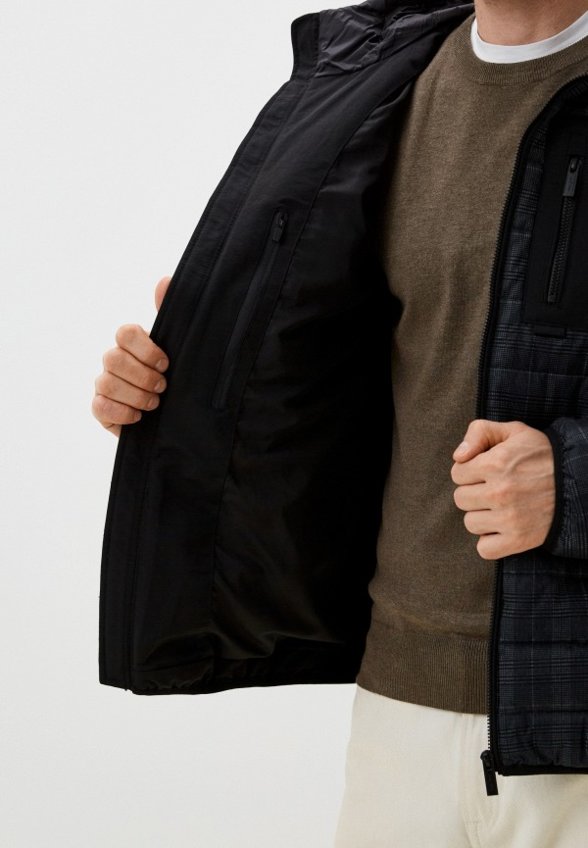 Куртка утепленная Urban Fashion for Men