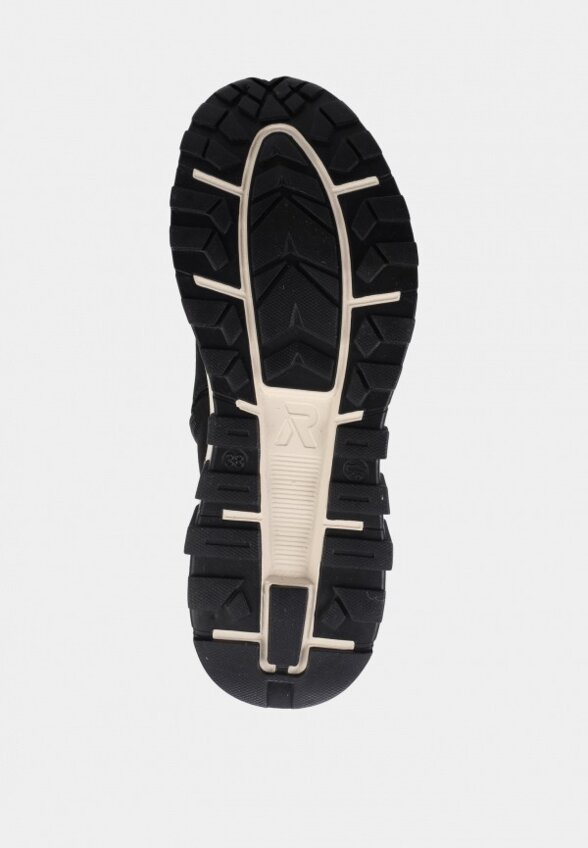 Ботинки Rieker