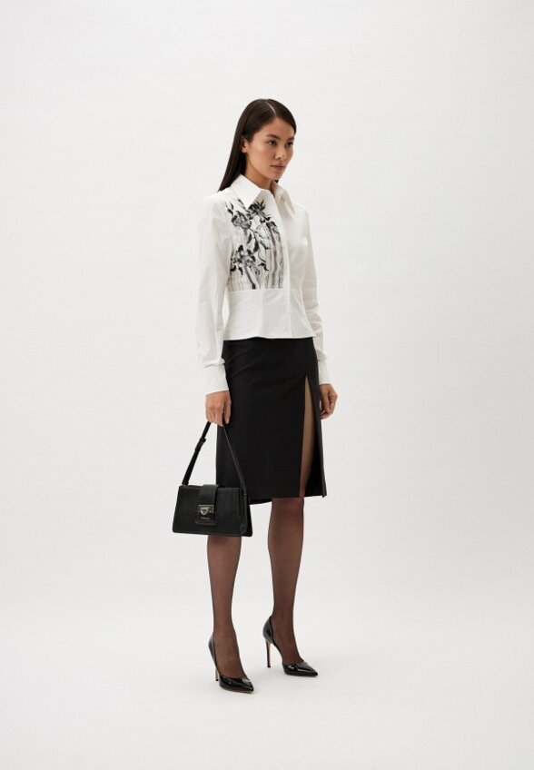 Блуза Alberta Ferretti