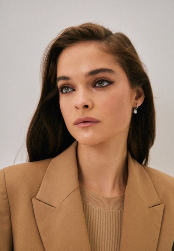 Серьги Swarovski®