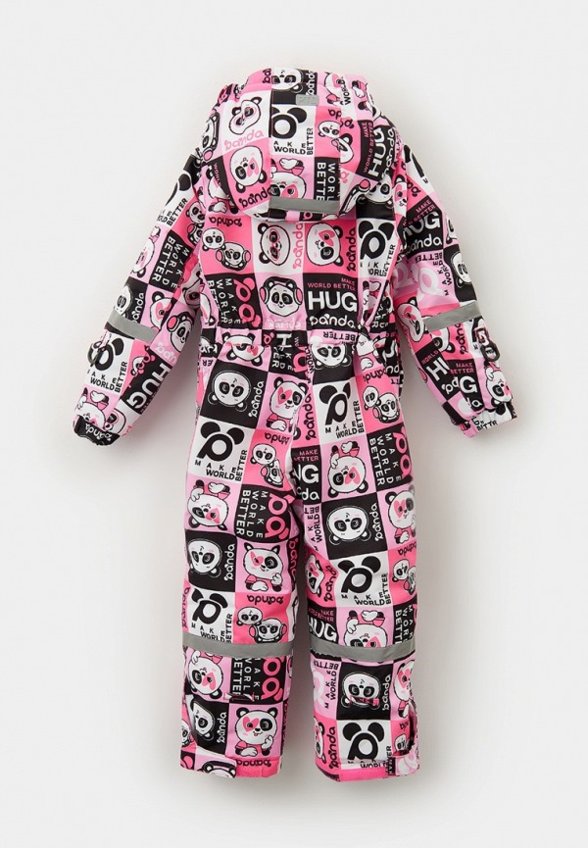 Комбинезон утепленный PlayToday