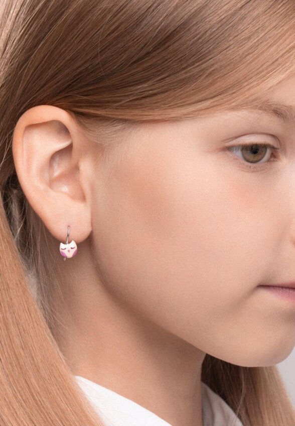 Серьги Sokolov