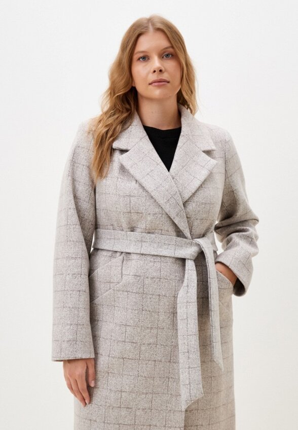 Пальто-халат Meltem Collection