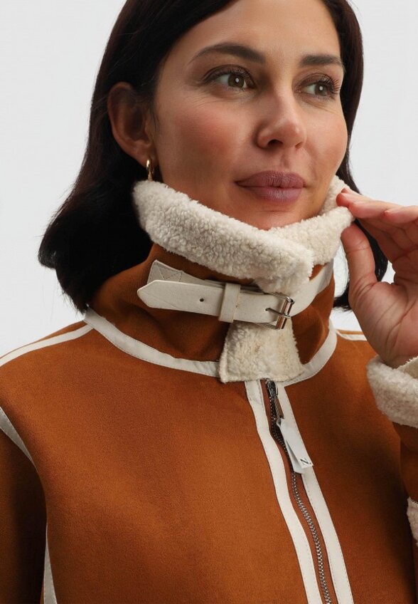 Дубленка Nominee