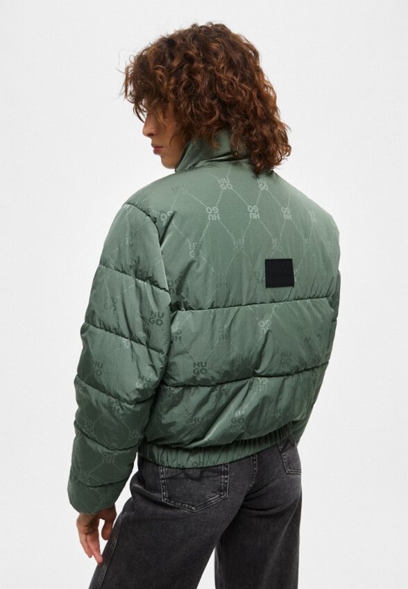 Куртка утепленная Hugo