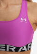 Топ бра спортивный Under Armour, Розовый7  - превью