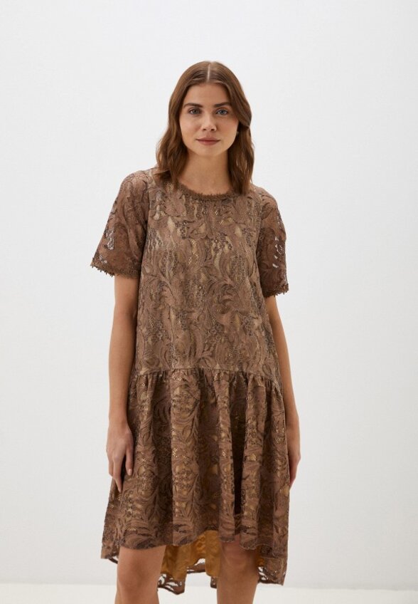 Платье MadaM T