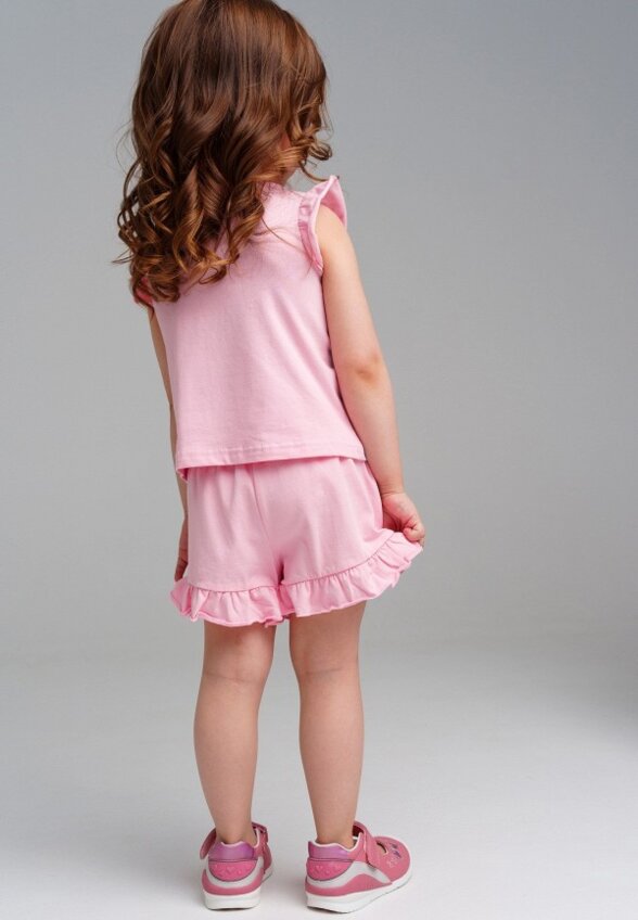 Футболка и шорты PlayToday