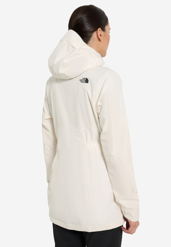 Куртка мембранная женская The North Face Hikesteller, Бежевый