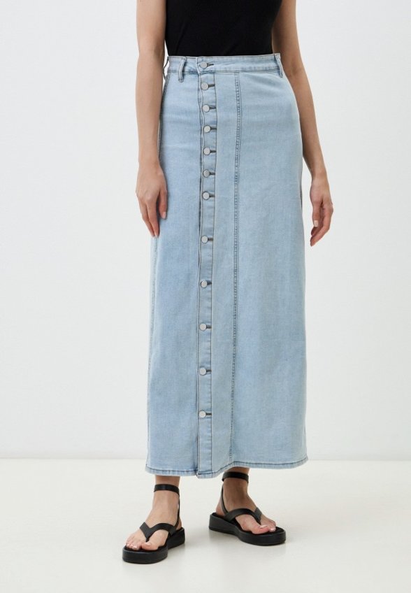 Юбка джинсовая LeOtra