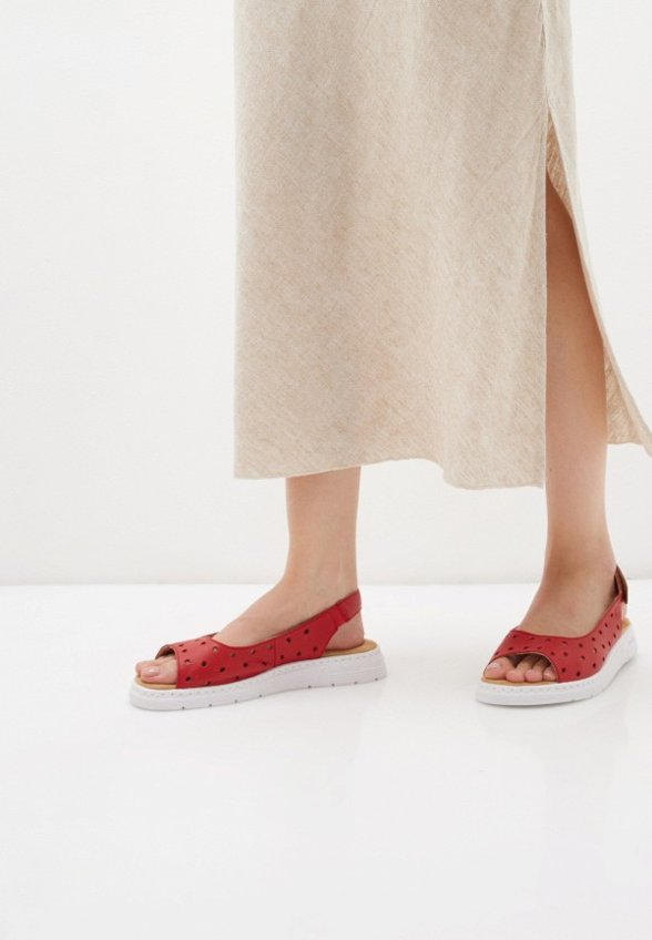 Сандалии Rieker