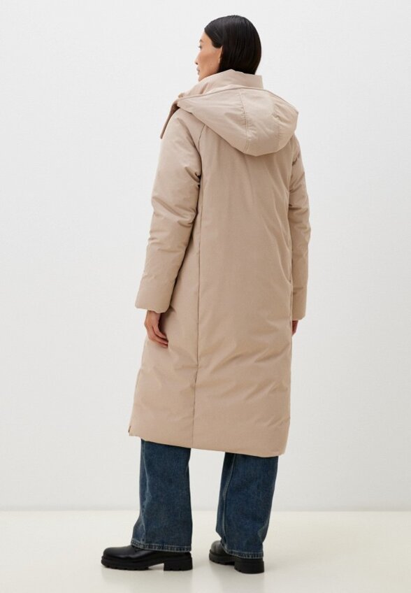 Пуховик Hoops