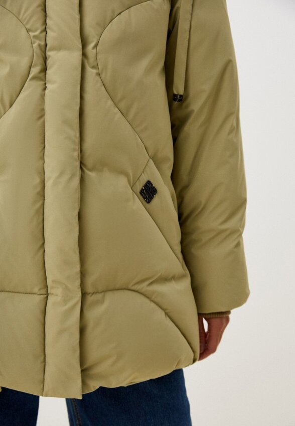 Пуховик Dimma