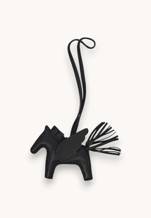 Hermes Rodeo Pegase Charm