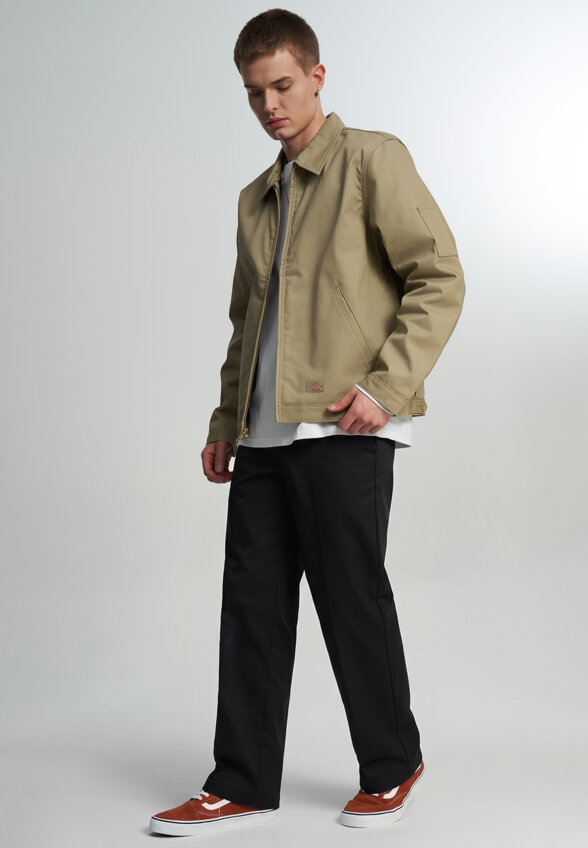 Легкая куртка мужская DICKIES Lined Eisenhower, Бежевый