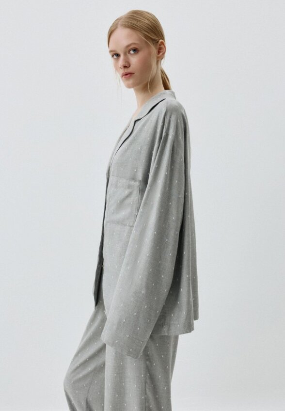 Рубашка домашняя Sela