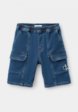 Шорты джинсовые Calvin Klein Jeans1  - превью