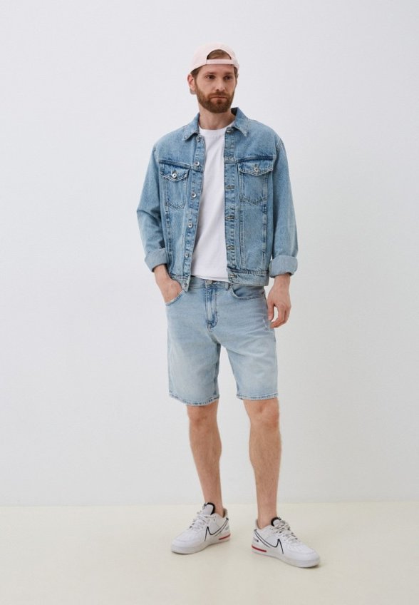 Шорты джинсовые Colin's