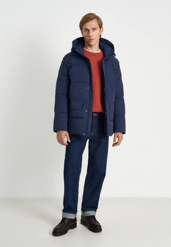 Пуховик Finn Flare