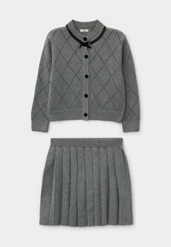 Кардиган и юбка Balabala
