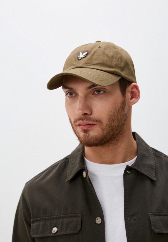 Бейсболка Lyle & Scott