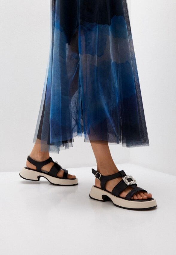 Босоножки Abricot