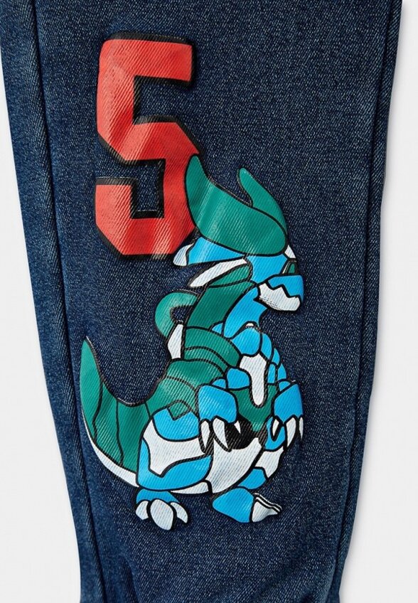 Джинсы PlayToday