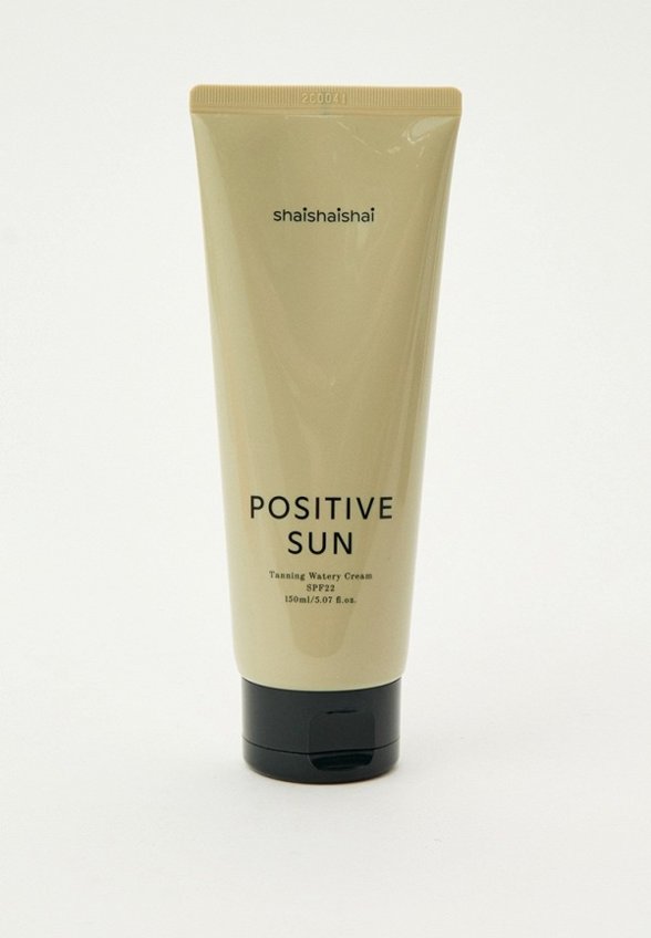 Крем для лица солнцезащитный ShaiShaiShai