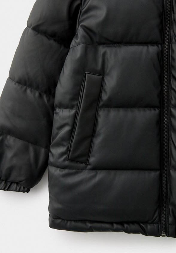 Куртка кожаная Funday