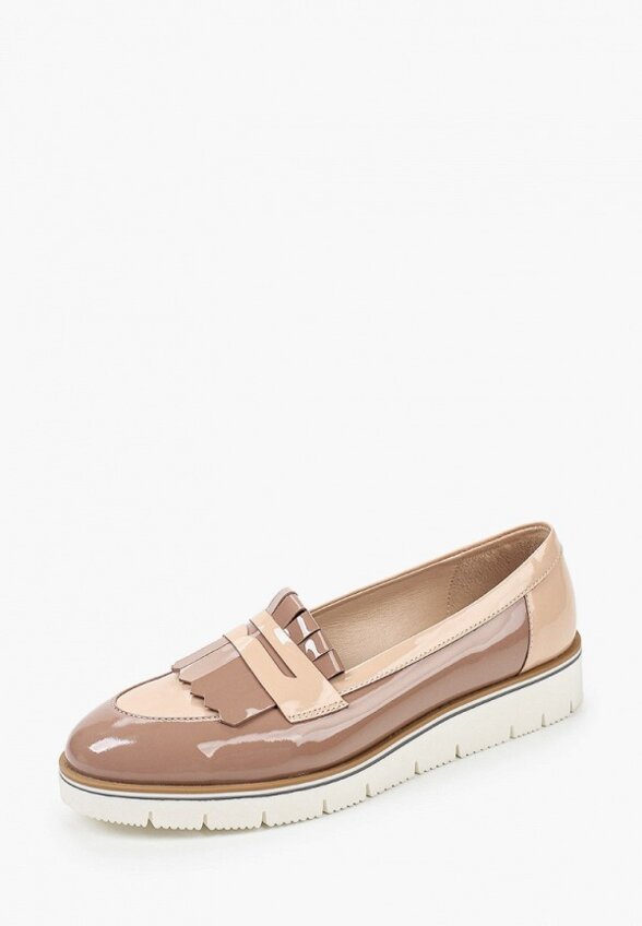 Лоферы Enzo Logana