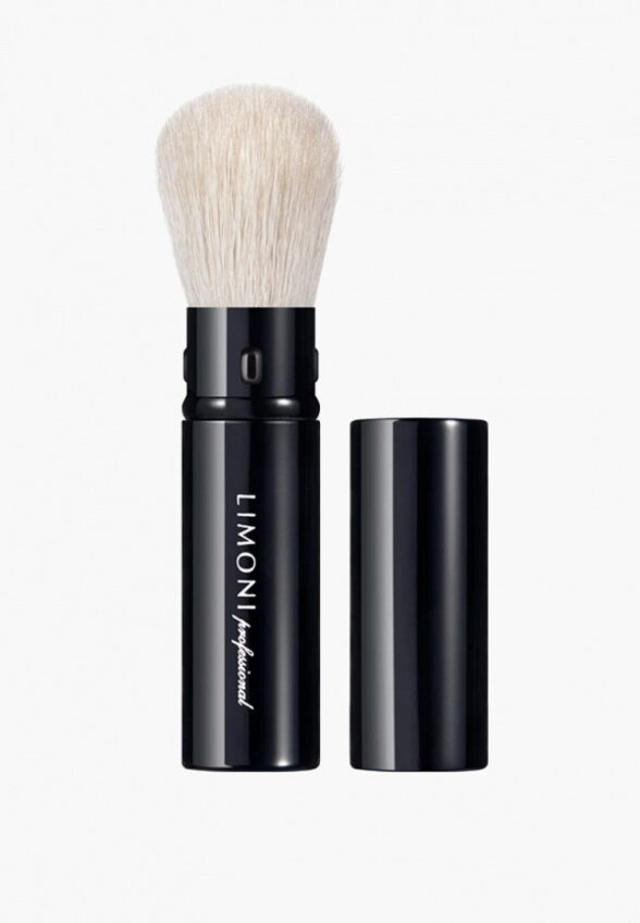 Кисть для пудры и румян Limoni