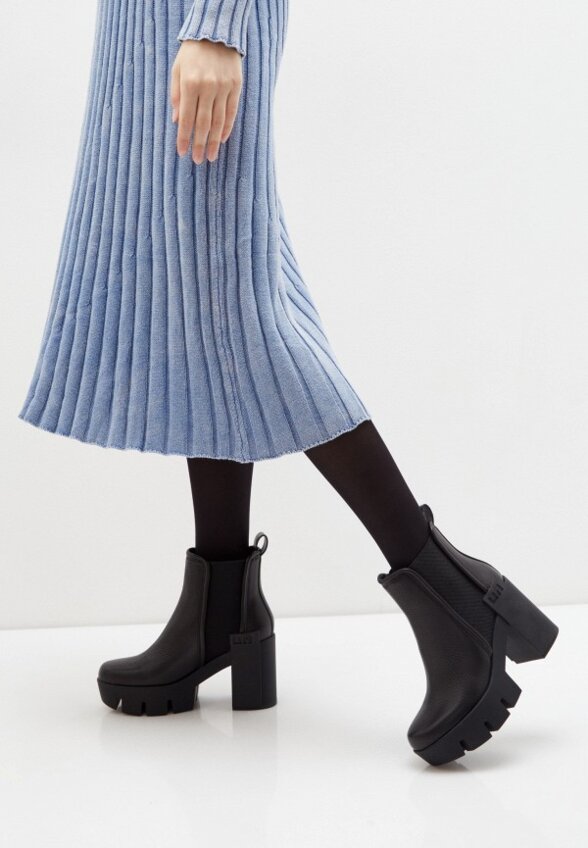 Ботильоны United Nude