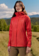 Ветровка женская Columbia Arcadia II Jacket, Красный1  - превью