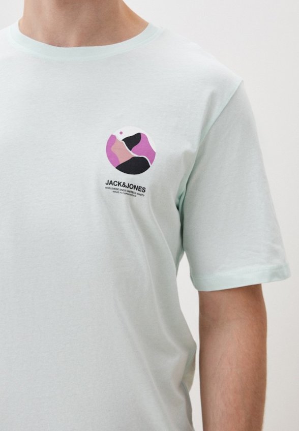 Футболка Jack & Jones