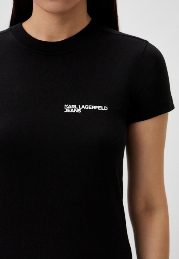 Футболка Karl Lagerfeld Jeans
