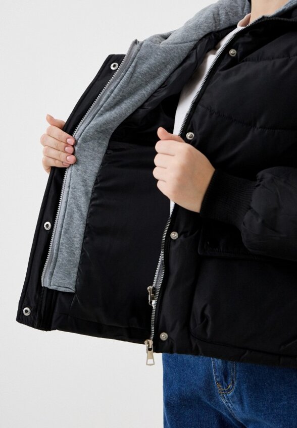 Пуховик Aaquamarina