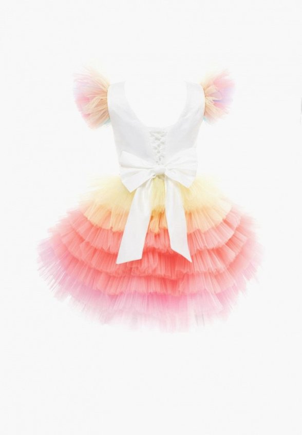 Платье Роскошь с детства