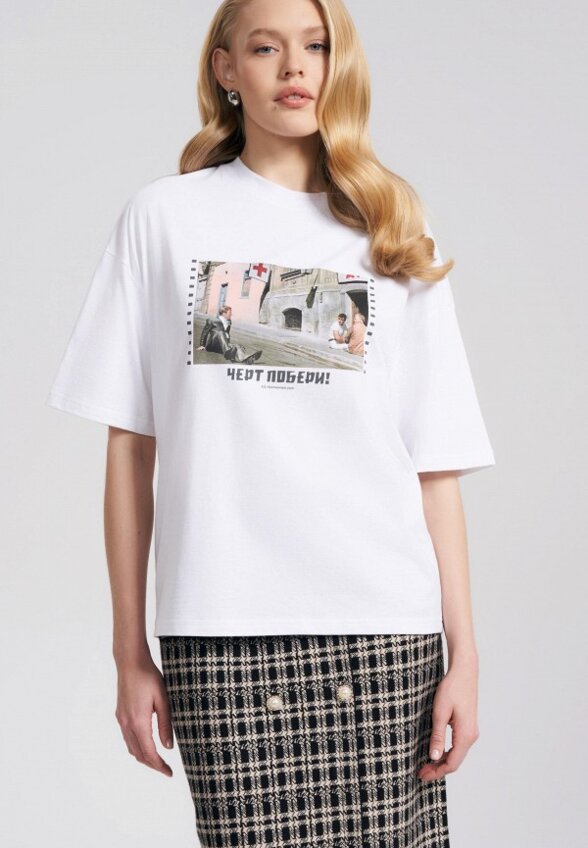 Футболка Твое