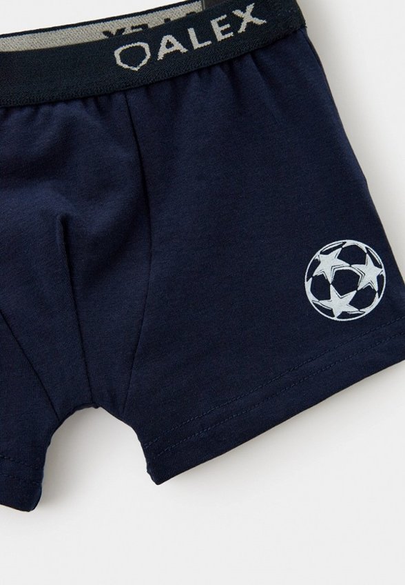 Трусы 3 шт. Alex Yvn