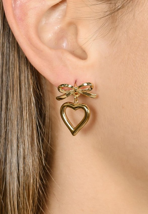 Серьги ChromeMans